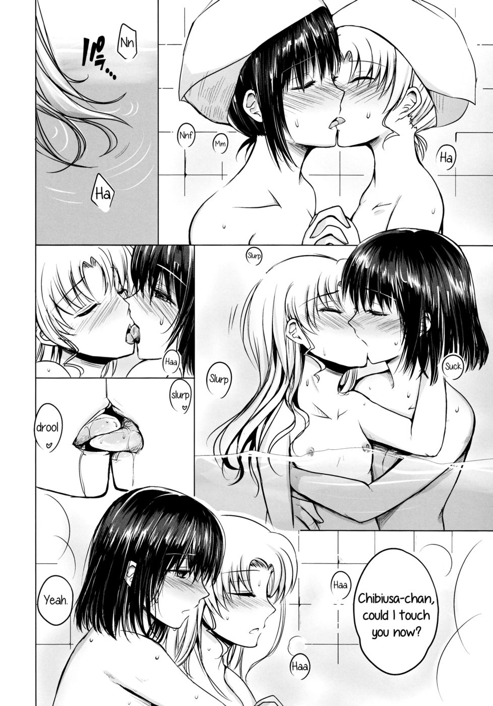 Hentai Manga Comic-Stay By Me When I Wake From This Dream-Read-13